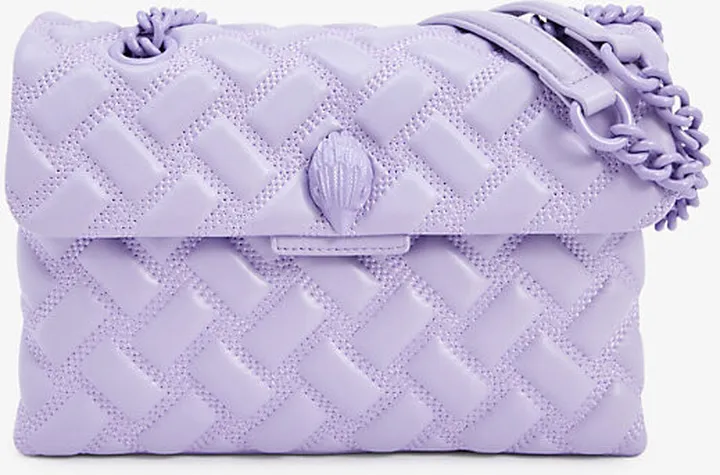 Womens Lilac Kg Kensington Bag Drench