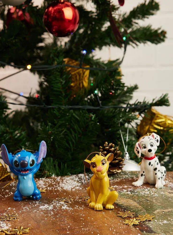 Disney Licensed Ornament Pack