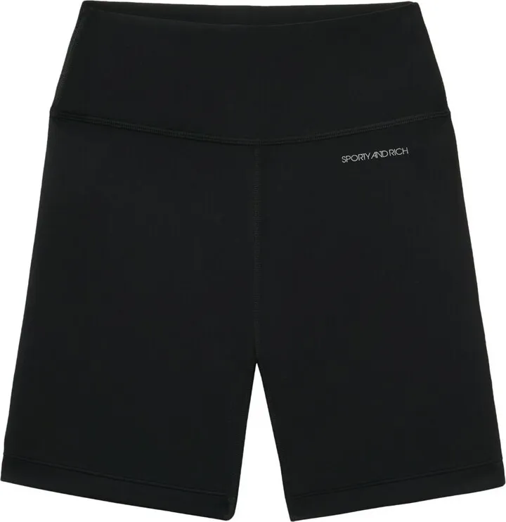 N.03 logo-print shorts