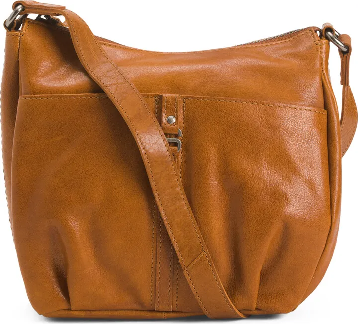 Leather Hobo