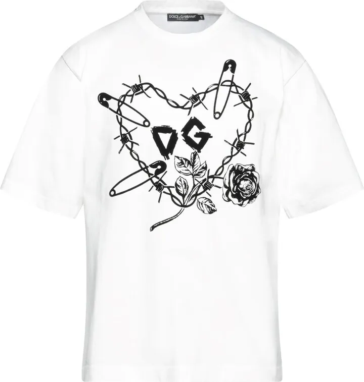 T-shirt Ivory