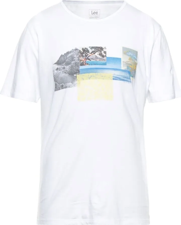 T-shirt White