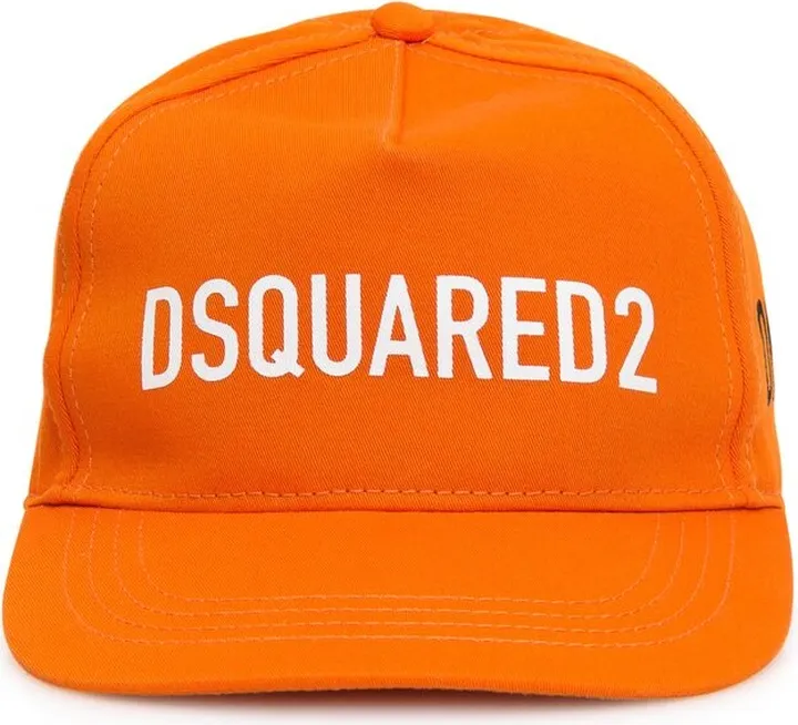 Dsquared2 One Life Logo Printed Baseball Cap