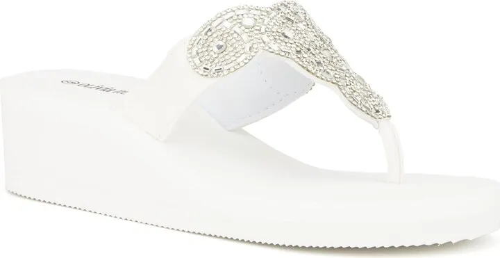 Olinda Eva Wedge Sandals