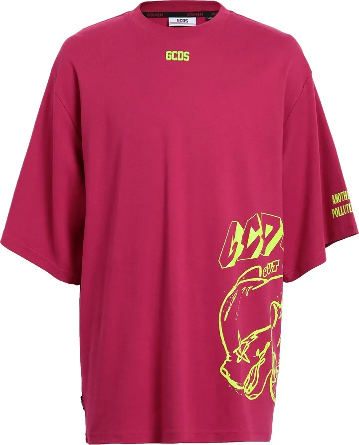 T-shirt Garnet