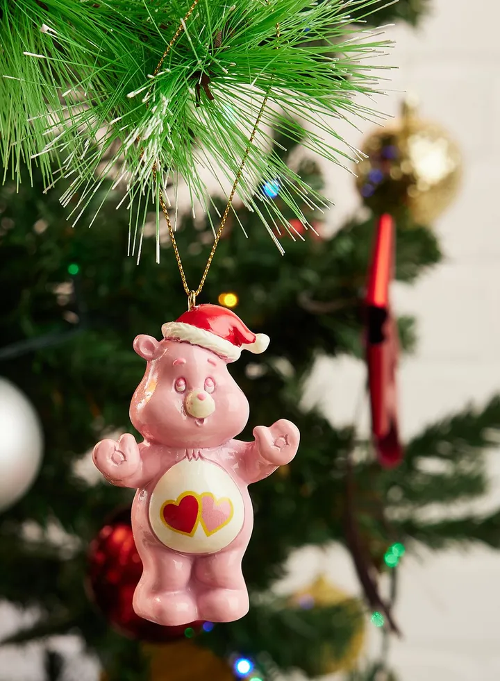 Care Bears Christmas Ornament