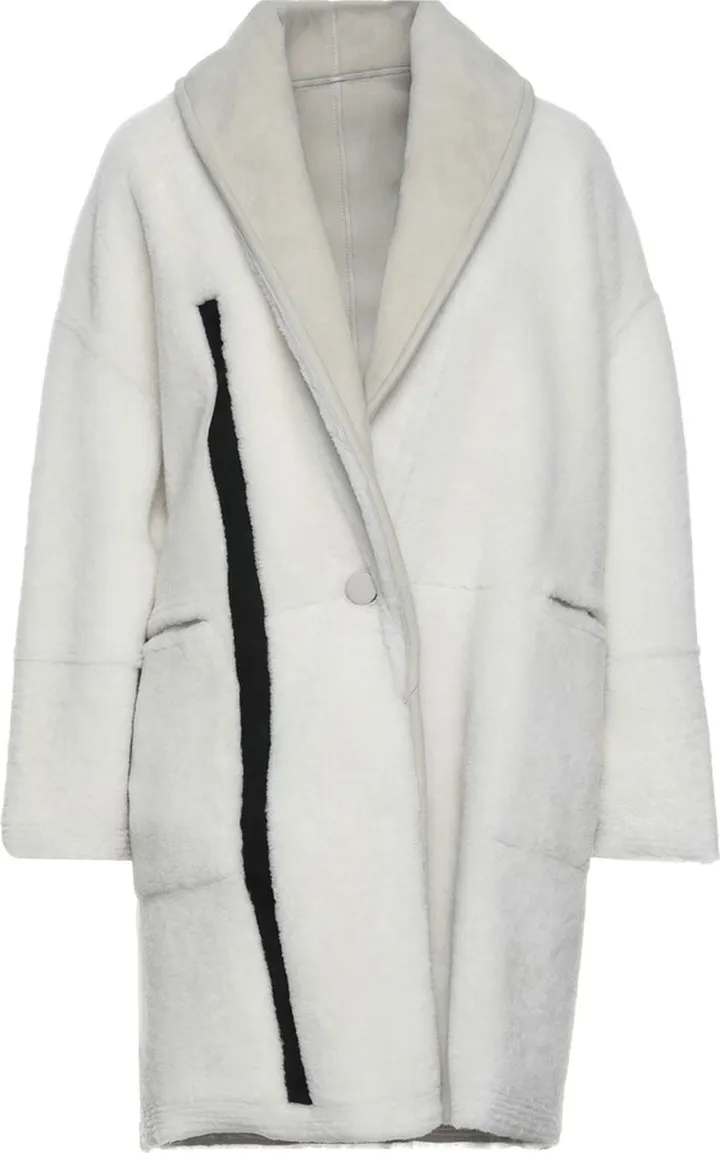Coat Ivory