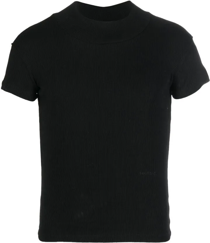 Storm knitted T-shirt