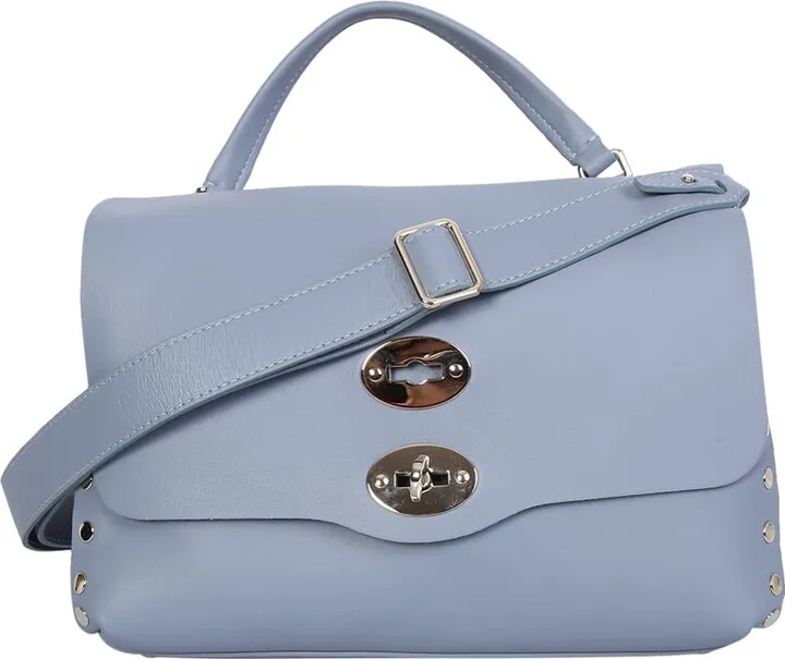 Postina Heritage S Light Blue Bag