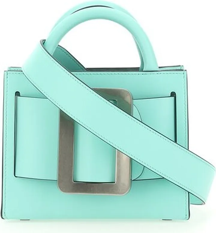 Boyy Bobby 18 Buckle Tote Bag