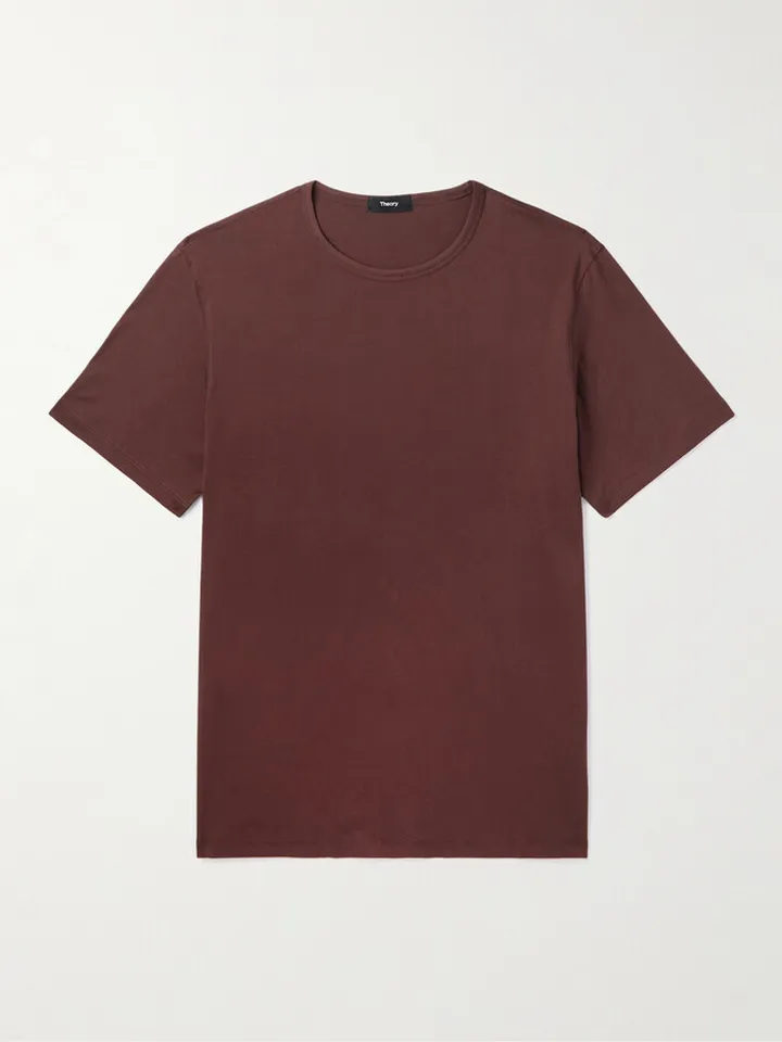 Cotton-Jersey T-Shirt