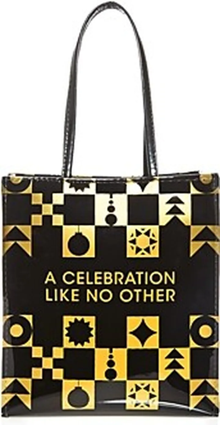 Bloomingdale's Celebration Tote - 150th Anniversary Exclusive