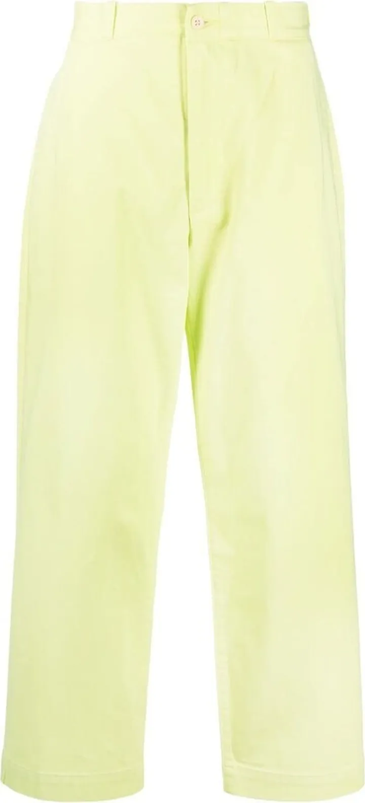 Skate wide-leg chinos