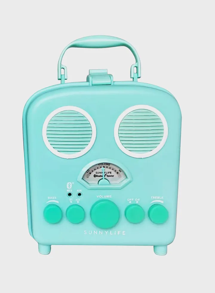 Utopia Aqua Beach Sounds Speaker