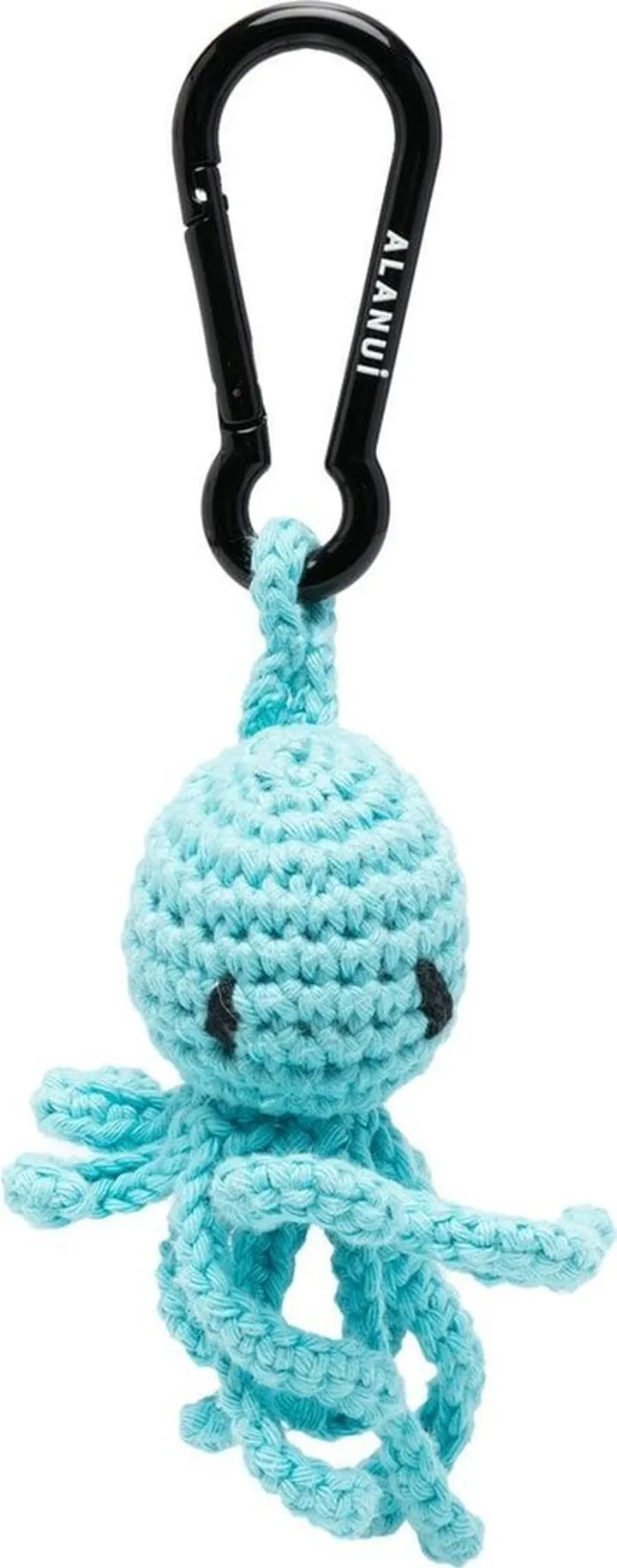 Octopus Crochet Keyring