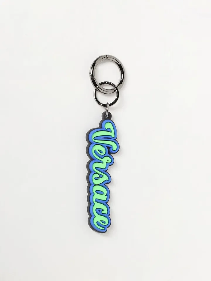 Keyring men Versace