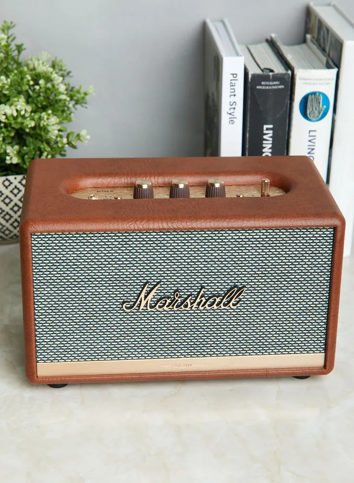 Acton II Bluetooth Speaker