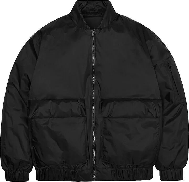 Fuse Shell Bomber Jacket