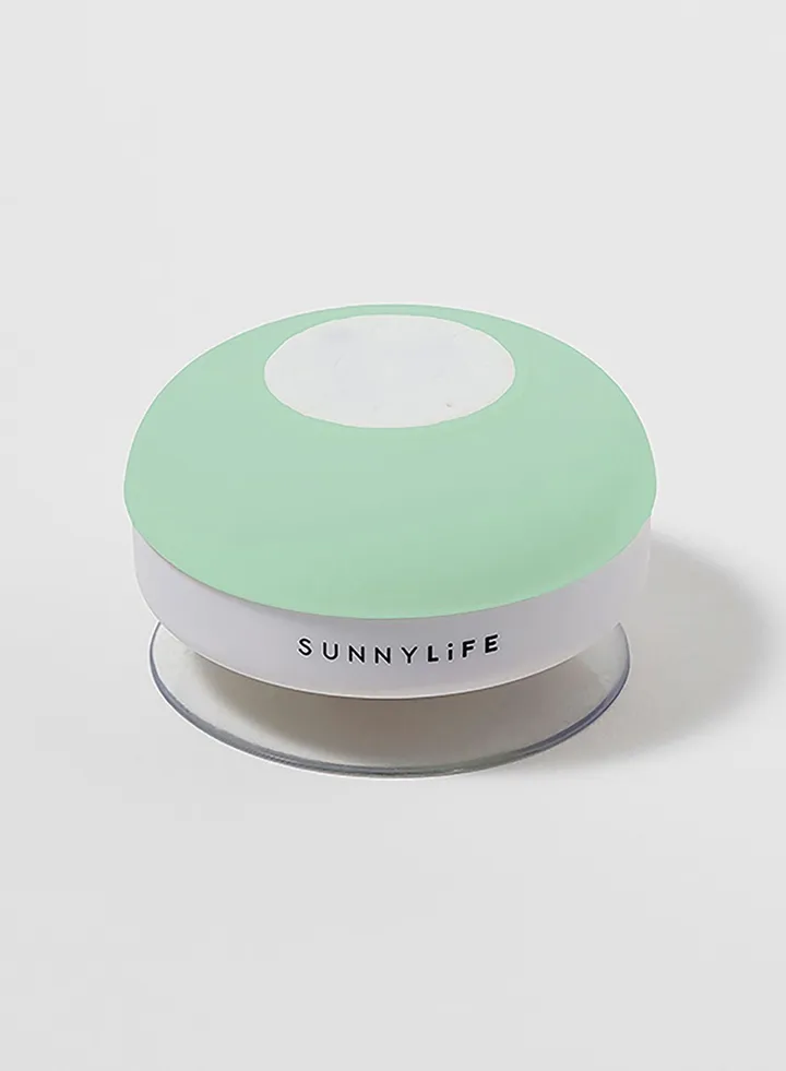 Mint Splash Proof Speaker