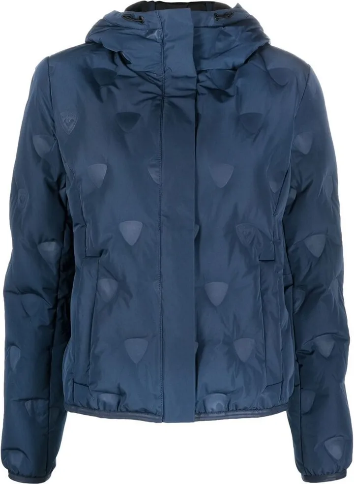 Hooded Quilted Jacket