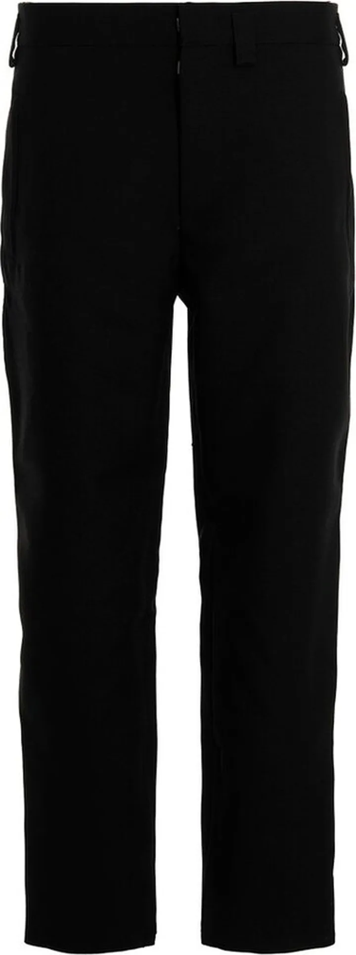 Jil Sander Cropped Tapered Trousers