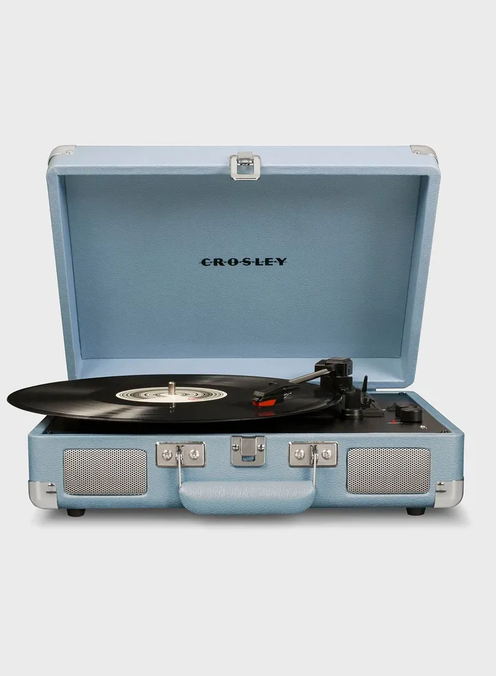 Cruiser Deluxe Vinyl Player