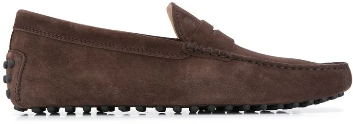Gommino driving loafers