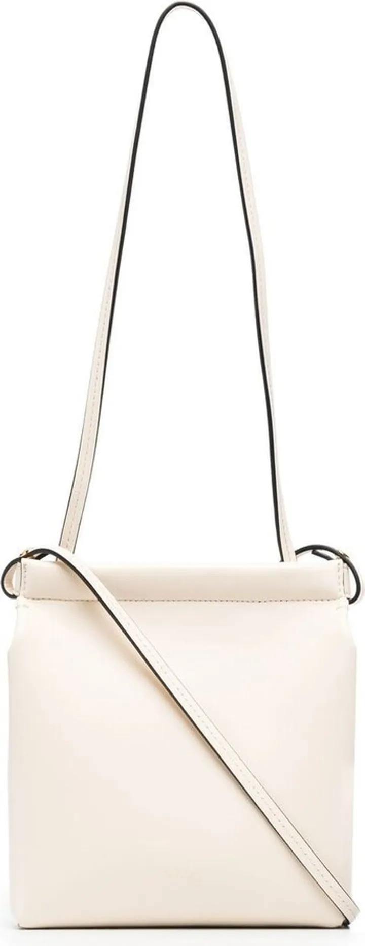 Teresa flat-handle shoulder bag