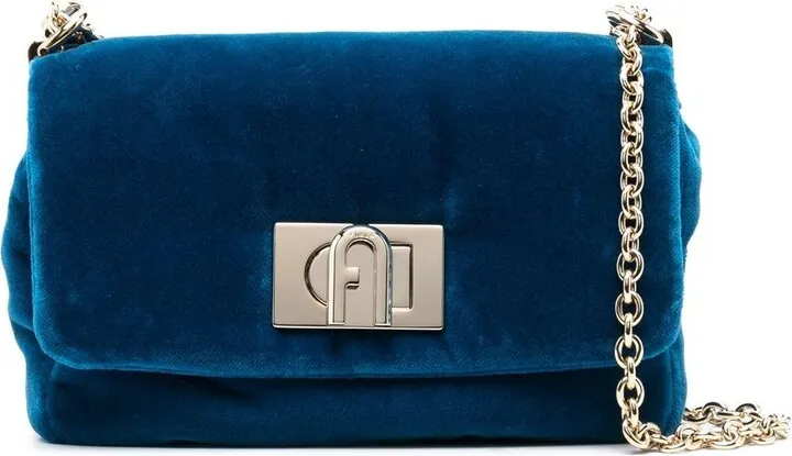 1927 Velvet Crossbody Bag