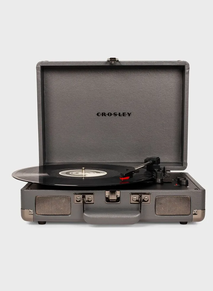 Cruiser Deluxe Vinyl Player
