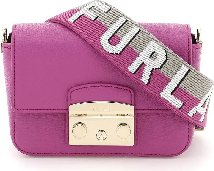 Metropolis Mini Crossbody Bag