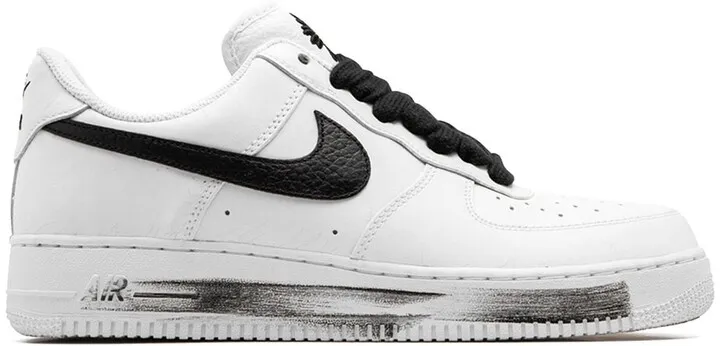 x G-Dragon Air Force 1 Low "White" sneakers