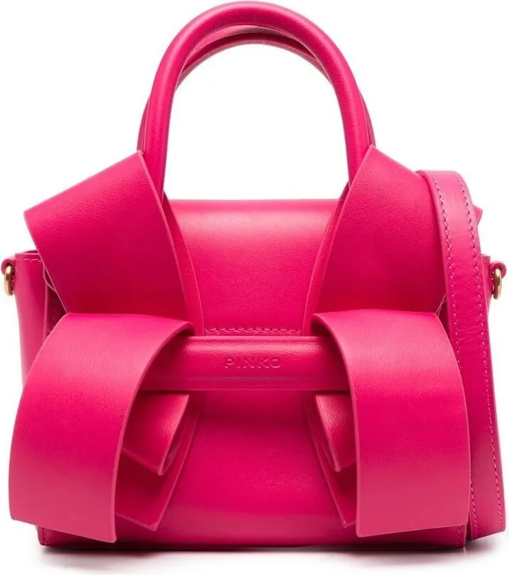 Leather Tote Bag