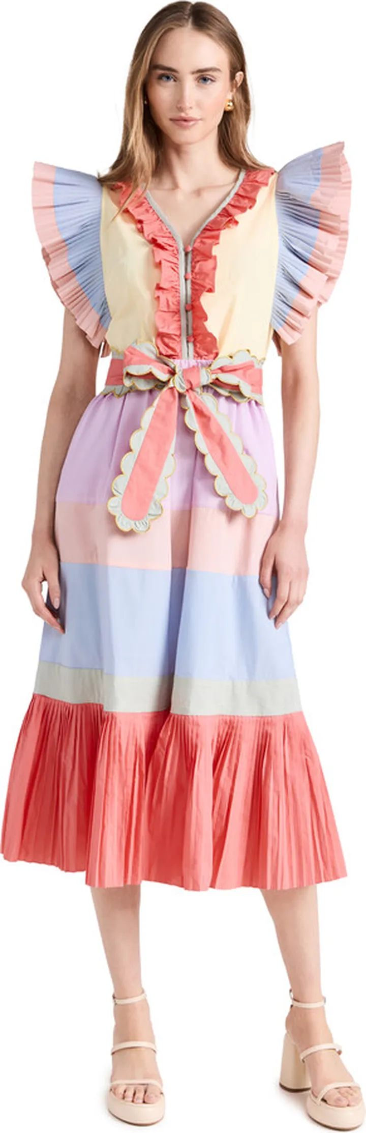 CeliaB Marcellene Dress