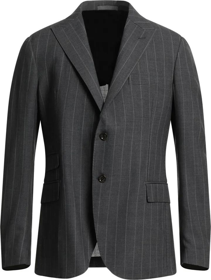 Suit Jacket Lead