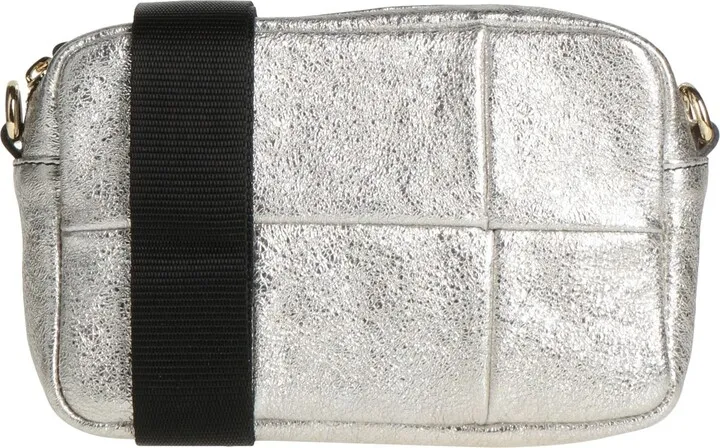 Cross-body Bag Silver