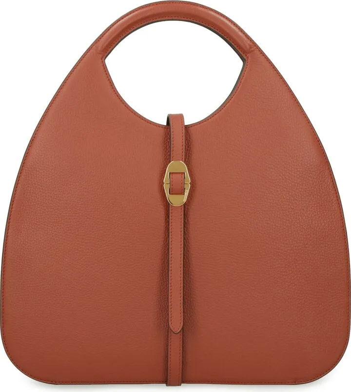 Cosima Leather Tote