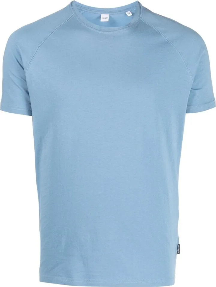 short-sleeves cotton T-shirt