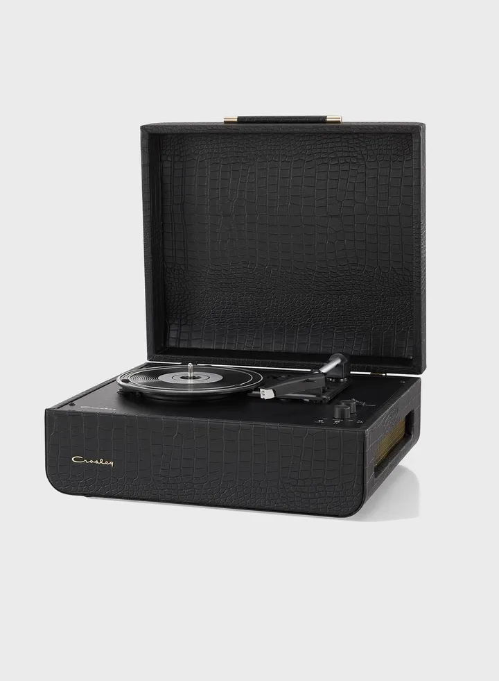 Mercury Turntable