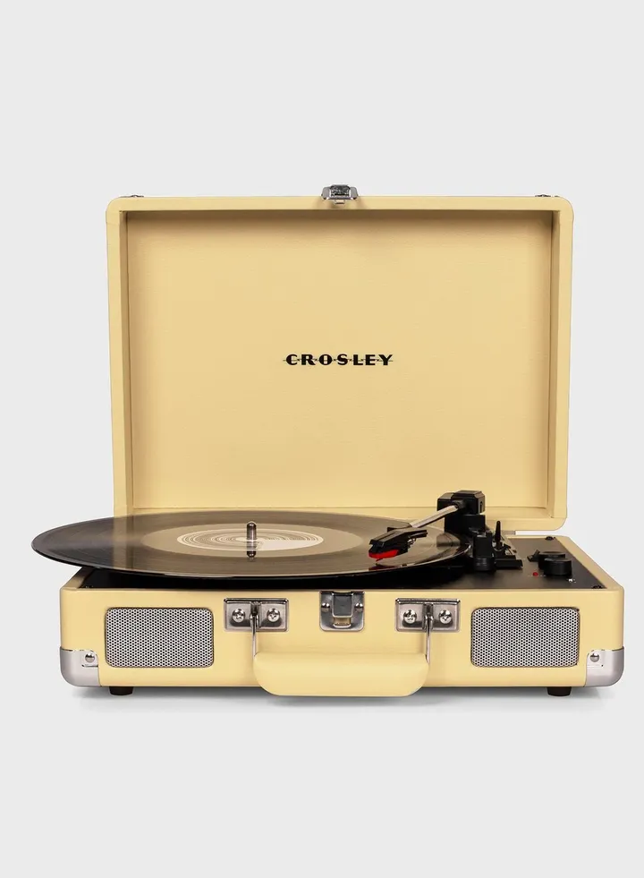 Cruiser Deluxe Vinyl Player