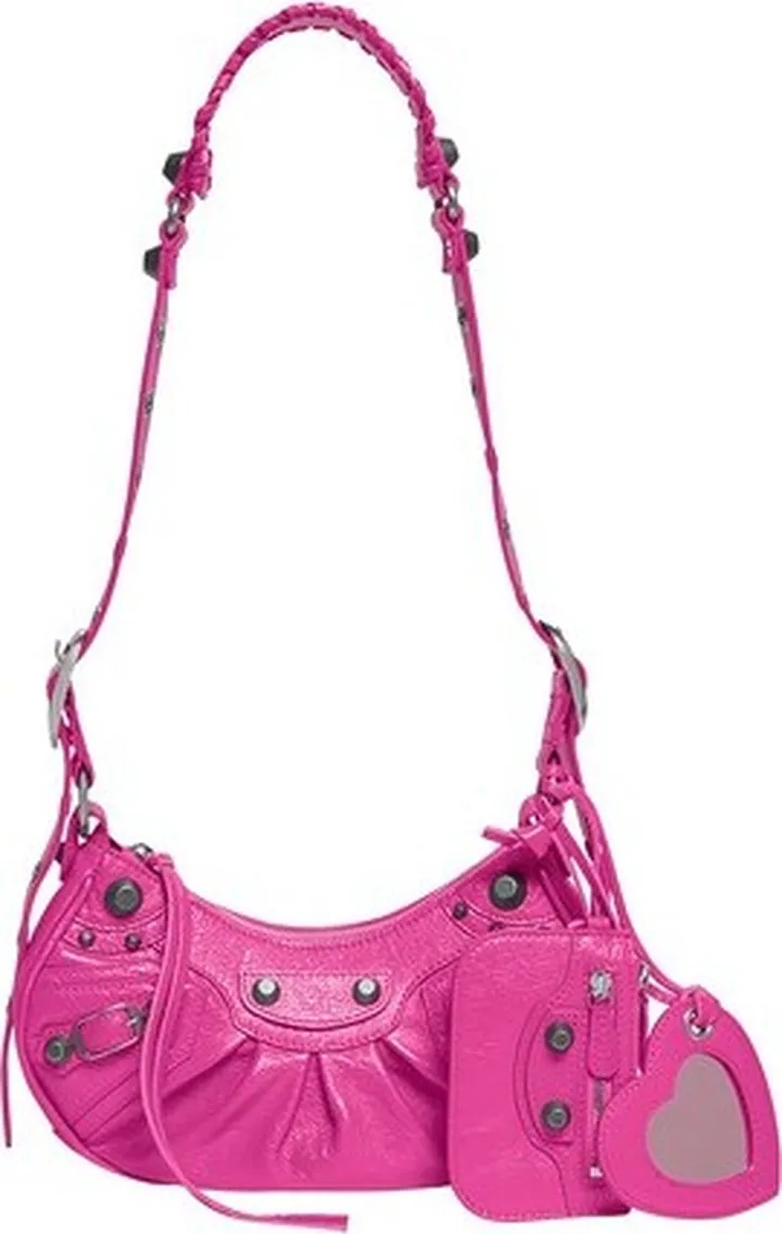 Le Cagole XS Shoulder Bag