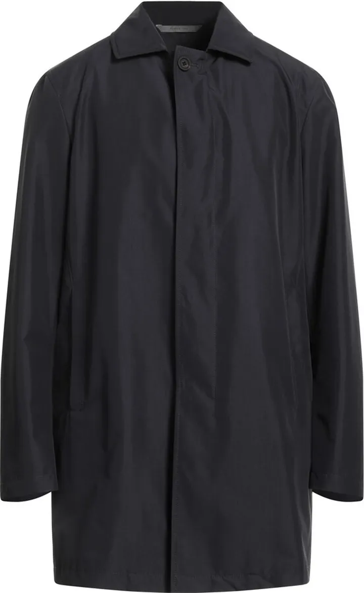 Overcoat Steel Grey