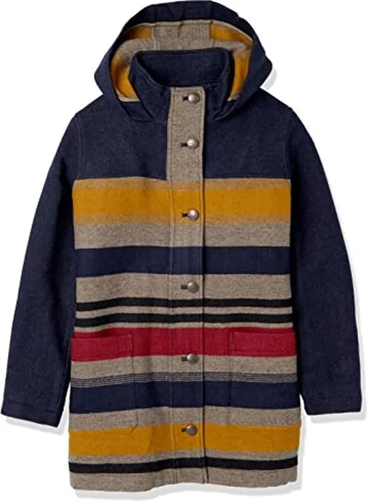Pendleton Women's Camp Wool Parka