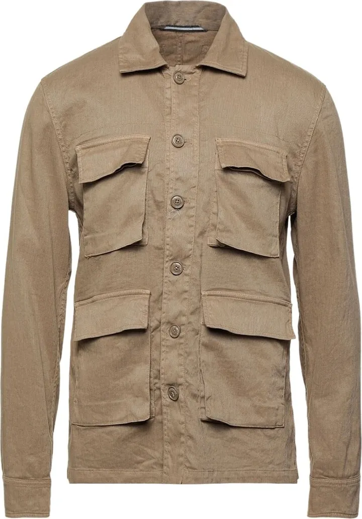 Jacket Camel