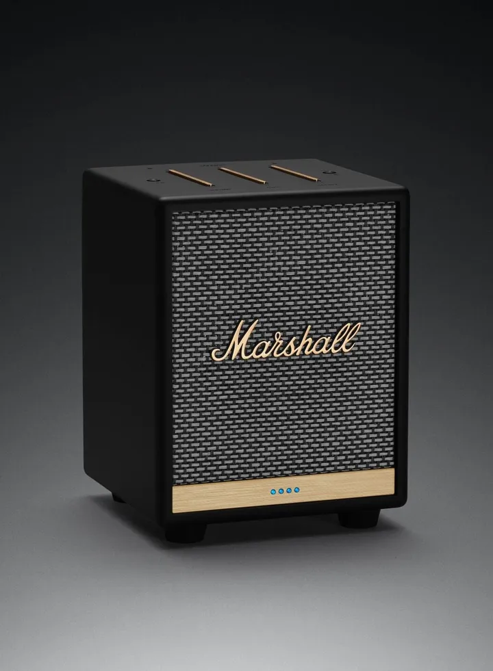 Uxbridge Google Bluetooth Speaker
