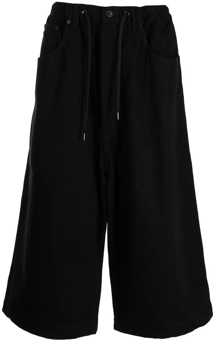 Parkour 5 Pockets denim pants