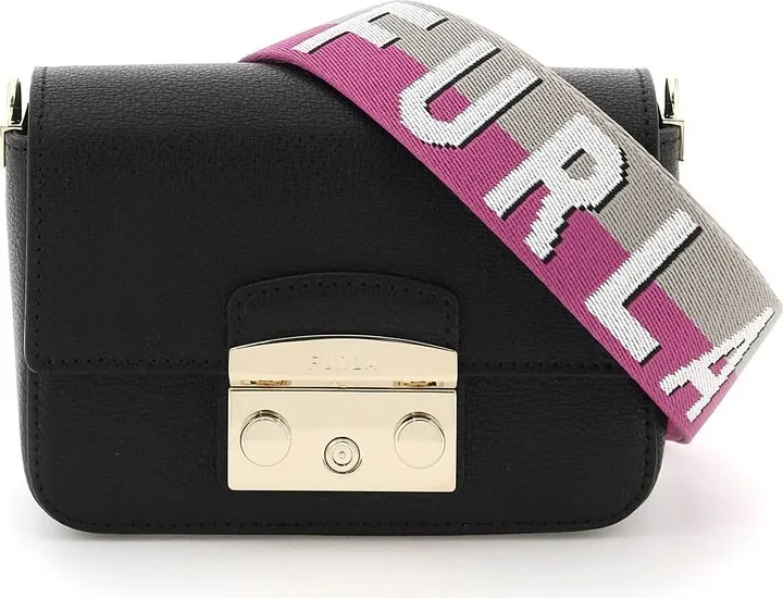Metropolis Mini Crossbody Bag
