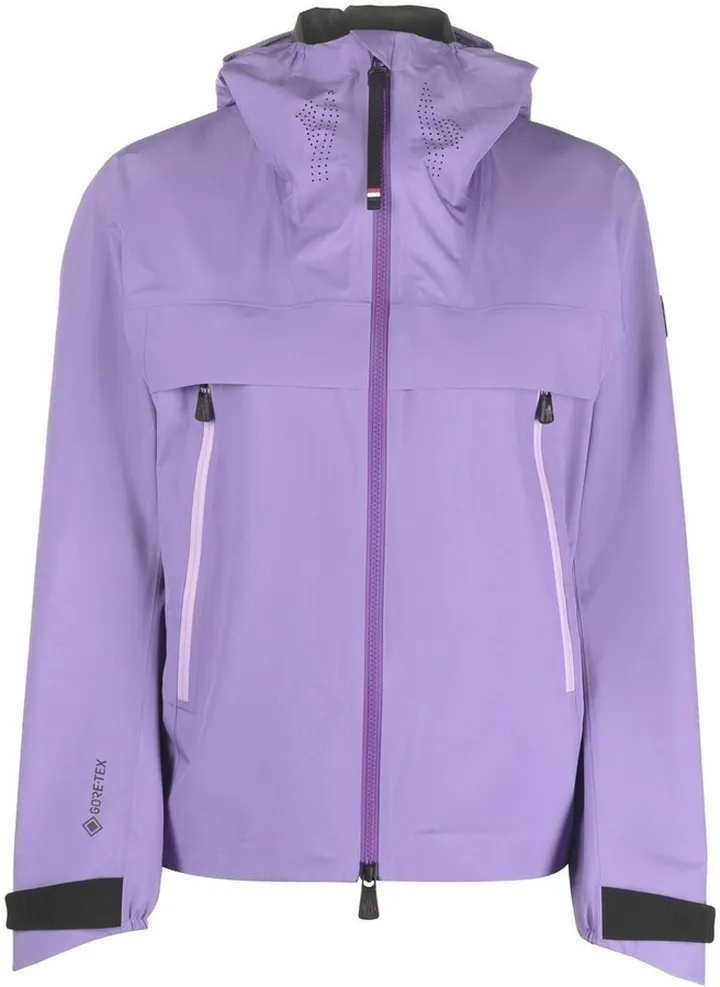 Tullins hooded jacket