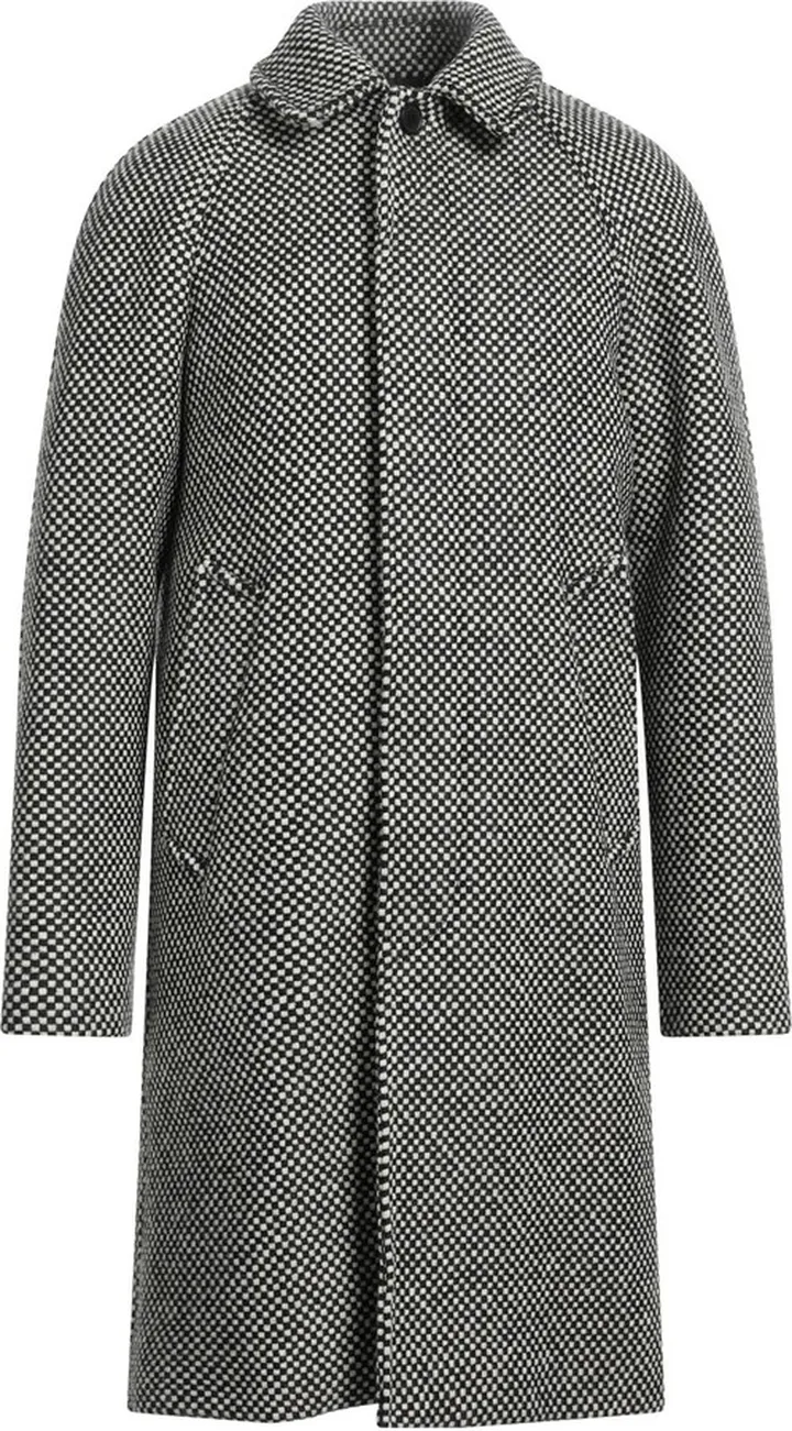 Coat Black