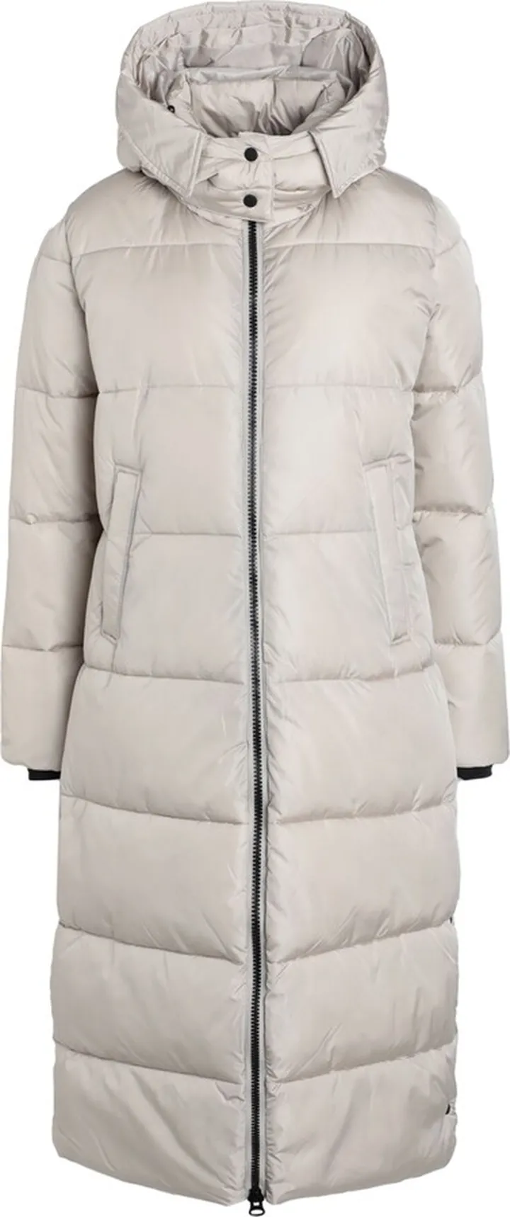 Colette Down Jacket Beige